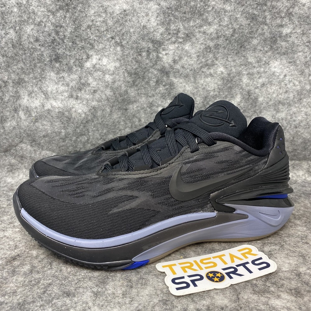 Nike Air Zoom GT Cut 2 Basketball Shoes Mens Size 5 Black DJ6015-002